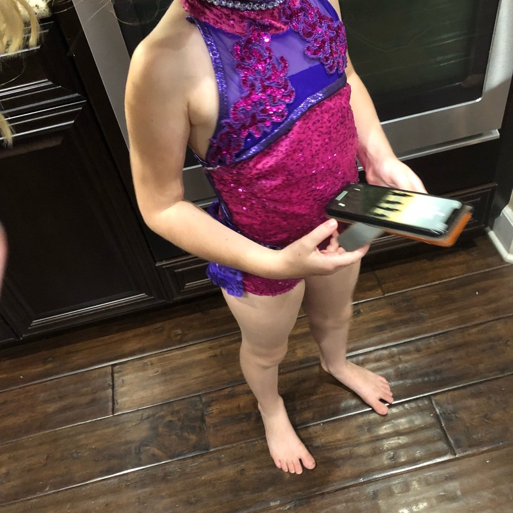 Dance costume